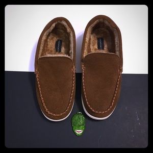 rockport premium indoor outdoor slippers